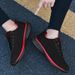 Sneakers Lightweight Casual Plus Size Sport Non-Slip Mesh Breathable Men Flats Walking Shoes_desvips.com