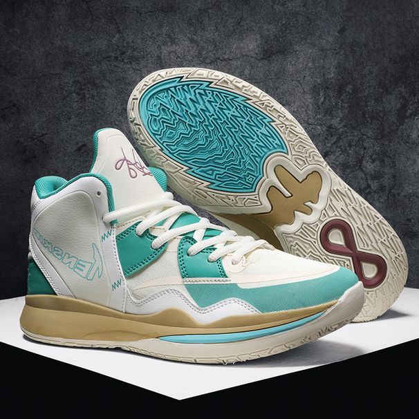 Designer Retro Basketball Shoes Kyries 8 Infinity Regal Chip Light Bone Daybreak Squidward Sneakers Men Basketball Shoes_desvips.com