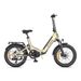 ENGWE L20 3.0 Pro Folding E-Bike 20'' 250W 100Nm Mid-drive Motor Electric Bicycle With 48 V 15 Ah Battery_desvips.com