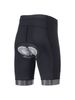 NOKO-ARSUXEO Men's Summer Outdoor Sports Cycling Shorts High Elastic Sponge Cushion Shock Absorption Breathable Sweat Absorbent 582_desvips.com