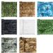 Military-Grade Camouflage Netting For Outdoor Concealment – Anti-Drone, UV Protection, Lightweight Polyester Mesh In Desert & Jungle Patterns_desvips.com