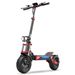 IScooter IX8 12 Inch Off-Road Electric Scooter Dual Motors 2400W 60KM/H 48V 20Ah Battery Dual Suspension E-scooter_desvips.com