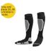 Unisex Thermal Ski Socks With Cushioned Sole – High Calf Moisture-Wicking Hiking Socks For Men, Women & Kids – Non-Slip Winter Sports Socks For Skiing_desvips.com