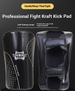 Kraft Kick Target Calf Target Professional Adult Muay Thai Sanda Fighting Kick Target Leg Guard Target Confrontation Training Protective Gear_desvips.com