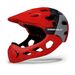 New mountain off road bicycle full helmet extreme sports safety helmet unisex detachable chin_desvips.com