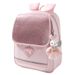 Primary School Girls Backpacks for Grades 1, 2, 3 and 4 Children's Backpacks for Shoulder and Back Protection_desvips.com