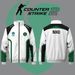CS2 Falcon Team E-sports Club Uniforms Spring And Autumn Daily Casual Jackets Fans Can Customize Gifts Stand Collar Tops_desvips.com