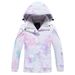 NOKO-New Styles Of Children's Ski Suit For Boys And Girls: Windproof, Waterproof, Warm, Thickened Snowboard Ski Suit For Winter Outdoors_desvips.com