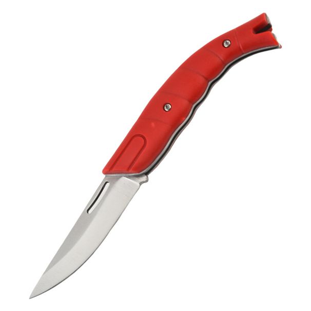 Manufacturer's Fruit Stainless Steel New Multi-Purpose Outdoor Portable Household Folding Knife Wholesale_desvips.com