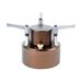 Self Pressurized Alcohol Picnic Windproof Outdoor Portable High Flame Stove, Gasifier, Camping, Tea, Boiling Water, Hot_desvips.com