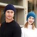 Outdoor Autumn And Winter Ear Protection Wool Hat For Men And Women Warm Breathable Skating, Skiing, Cycling, Running, Windproof Knit Hat_desvips.com
