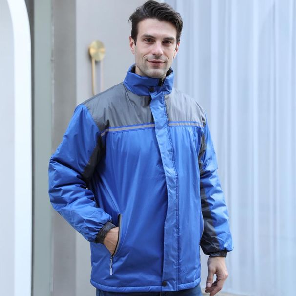 Outdoor Winter Jacket With Logo Printing Available, Workwear, Wear-resistant, Windproof, Waterproof, Warm Coat,_desvips.com