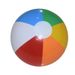 6-Color Inflatable PVC Beach Ball - 40cm Outdoor Water Play Toy For Kids Pool & Sand Games_desvips.com