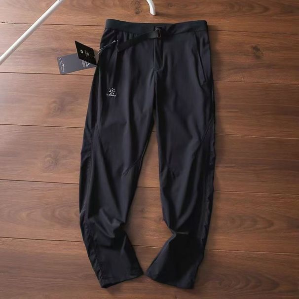 Men's Embroidered 2025 Lightweight Quick-Dry Straight-Leg New Soft Shell Outdoor Slim Fit Breathable Thin Pants_desvips.com