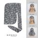 Lightweight Printed Headscarf & Sports Cap - Versatile Outdoor Headwear For Hiking, Running & Travel - Breathable Polyester With Floral Patterns_desvips.com