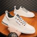 2027 Fashion Sneakers Jogging Shoes Youth/Men Low Top Lace-Up Non-Slip Wear-Resistant Running Shoes 39-44_desvips.com