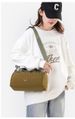 Stylish And Lightweight Small Sports Bag, Outdoor Casual Travel Crossbody Bag, Large Capacity Yoga Training Tote Bag_desvips.com