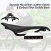 ROCKBROS Bicycle Saddle Carbon Fiber Ergonomic Bicycle Seat Road Bike Gel Saddle MTB_desvips.com