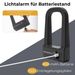 ROCKBROS Bike Lock U-Lock NFC Smart Lock Motorcycle Lock Shackle Lock_desvips.com