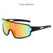 Men's Glasses Sunglasses Cycling Sun Glasses One Piece Lenses Colorful Cycling Sunglasses_desvips.com