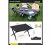 Portable Thickened Egg Roll Outdoor Camping Table And Picnic Chair Set_desvips.com