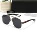 New Korean Version Large Frame Polarized Men's And Women's Trendy Sunglasses, Driving Glasses 0805_desvips.com