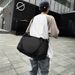 Badminton Racket Large Capacity Sportswear, Tennis Bag, Men's Handheld Sports And Fitness Bag_desvips.com