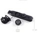 Multifunctional 7-in-1 Whistle Outdoor Survival Gear Convenient Emergency Compass Magnifier Flashlight Thermometer_desvips.com