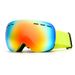 Spherical Ski Goggles With Double-Layer Anti-Fog Lens, HD Wide Vision For Outdoor Snow Sports, Windproof Protective Eyewear, Compatible With Glasses_desvips.com