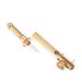 Qianrui Copper Manual Fish Device Sub-line Knotting Line Hook Tying Tool Fishing Accessories_desvips.com