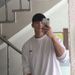 Autumn Long-sleeve Men's Casual Loose Base Shirt, Sweat-absorbing Running Training Top, Plus-size Fitness Clothing_desvips.com