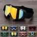 Motorcycle Helmet, Off-road Motorcycle Protection Goggles, Windproof, Sand Dust Proof, Outdoor Skiing Goggles_desvips.com