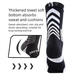 Practical Basketball Mid-Calf Thickened Towel Bottom Sports Men's Autumn Winter Non-Slip Wear-Resistant Professional_desvips.com