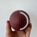 PVC Vinyl Ball Inflatable 18cm Size 2 Toy American Football Factory Direct Sale_desvips.com