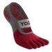 001 2023 New Yoga Women Professional Dance Practice Pilates Socks Sports Fitness Silicone Non-Slip_desvips.com