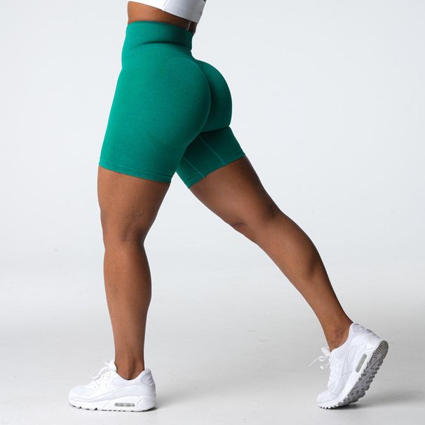 High-Waisted Seamless Fitness Pants For Women Tight Fitting Slimming Yoga Sports Wear_desvips.com