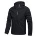 Chubasquero Impermeable Exteriores Hombre, Abrigo Ligero Para Ciclismo Con Capucha, Ropa De Calle, Chaqueta A Prueba D_desvips.com