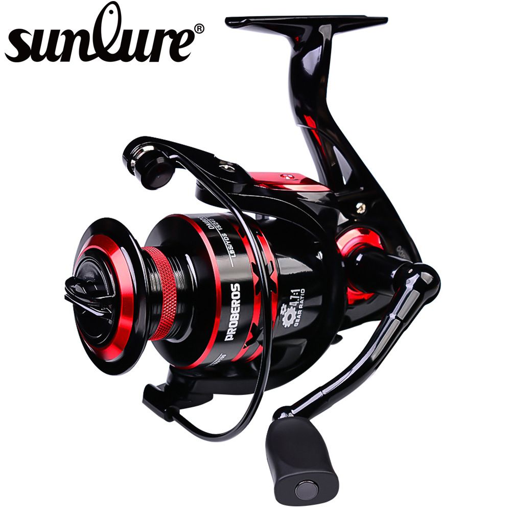 New Full Metal Spinning Long Casting Reel Sea Boat Fishing Gear Supplies_desvips.com