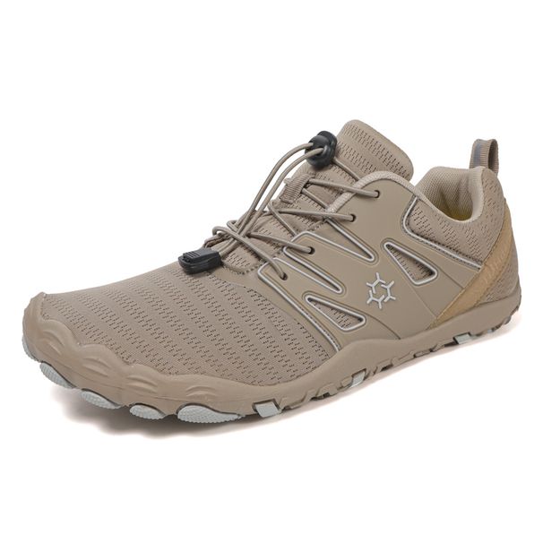 Mens Upstream Barefoot Outdoor Sports Swimming Fishing Snorkeling Lightweight Drainage Sneakers Beach Aqua Shoes Women_desvips.com