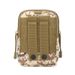 Foreign Trade Molle Sports For Men Outdoor Tactical Waist Camouflage Running 6, 7inch Accessories Phone Bag_desvips.com