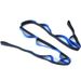 2m Stretch Aerial Daisy Rope Anti-Gravity Resistance Band Flat Strap Climbing Hiking Yoga_desvips.com