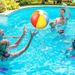 Inflatable Fruit Swim Ring Children Adult Summer Beach Party Decoration New Beach Ball_desvips.com