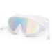 Large Frame Wholesale Electroplated Glasses Non-Prescription Myopia Waterproof Anti-Fog Adult Swimming Goggles_desvips.com