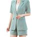 Women's Clothing Thin Slim-fit Slimming Design Sense Small High-end_desvips.com