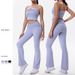 Women's Active Sets NewTube Top Yoga Clothes Tops For Women With Chest Pads And Beautiful Back Sports Underwear Fashionable Fitness Clothes Suit_desvips.com