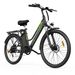 WITAMBIKE C26 Commuter Electric Bike, 36V 15Ah Removable Battery,Smart LCD Display_desvips.com