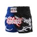 2025 New Boxing Shorts Fighting Training Clothing Martial Arts Clothing Multi Color Splicing Muay Thai_desvips.com