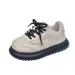 Kids Cotton Sneakers for Boys Girls Youth Casual Non Slip Toddler Winter Warm Shoes Cutefeet Trainers Infant Sizes 23 -_desvips.com