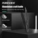 AMR Aluminum Alloy Utility Art Knife Letter Opener Metal Blade Self-locking Design Angle With Fracture Cutter_desvips.com