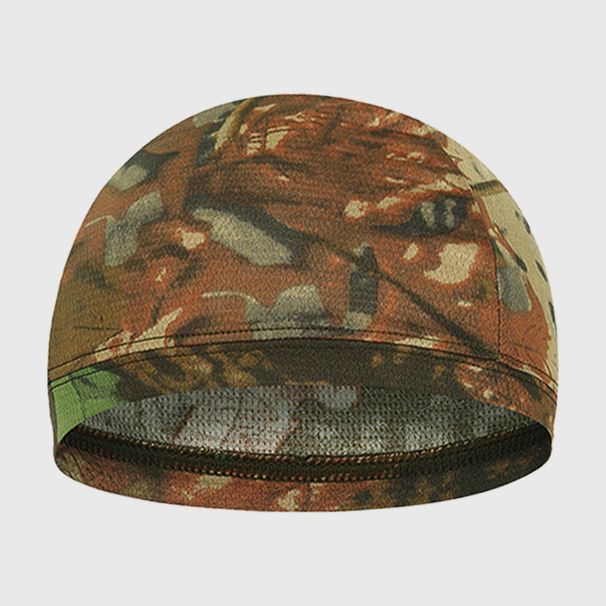 Sun Protection Camouflage Hiking Cycling Cap Outdoor Sports Headgear Motorcycle Helmet Inner Liner Hood Cover_desvips.com
